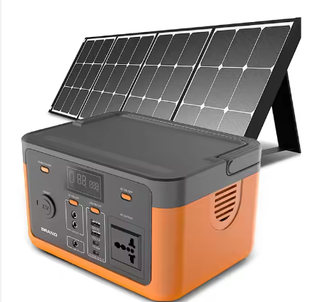 Cheap Price Portable Power Supply Station 300W Rechargeable Solar Power Bank