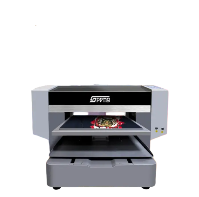 DTF Printer T-shirt Printing Machine DTF Digital Direct to Garment Clothes