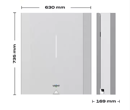 Renewable 15kWh LiFePO4 Automotive Power Battery Structure Household Energy Storage for Home