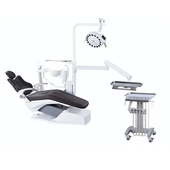 Complete Integral Dental Chair:  Comfortable, and Economic Dental Unit