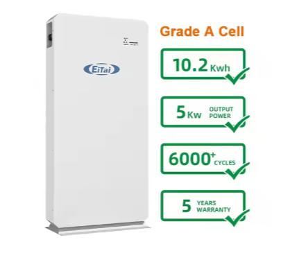 10 KWH LiFePO4 300Ah Solar Lithium Battery Pack for Solar Systems 48V 200Ah