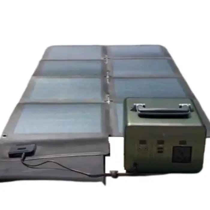 500Wh Integrated Portable Power Station