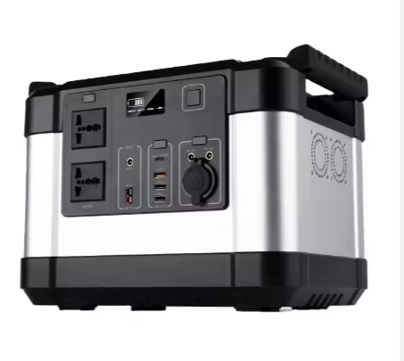 1000W Portable Battery Power Station for Outdoor Camping