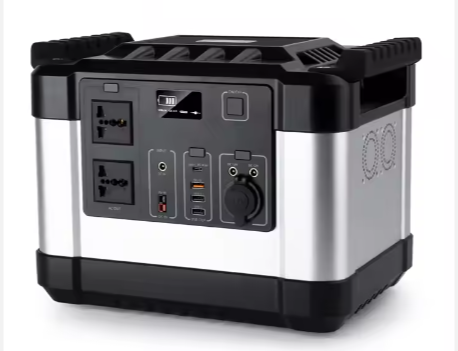 1000W Portable Battery Power Station for Outdoor Camping