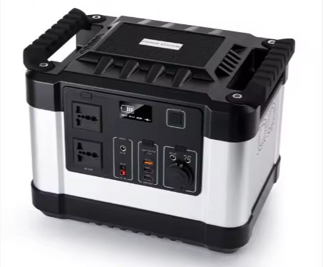 1000W Portable Battery Power Station for Outdoor Camping