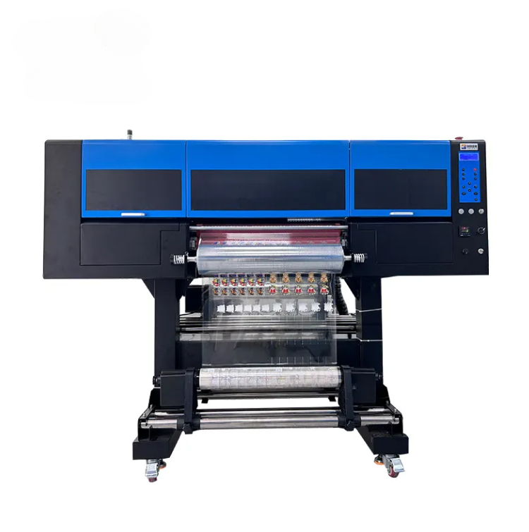 3-4 Pcs Xp600 3200 Printing Heads 60cm UV Dtf Printer