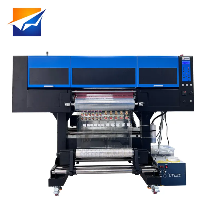 3-4 Pcs Xp600 3200 Printing Heads 60cm UV Dtf Printer