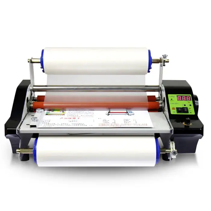 UV Transfer Film Laminating Machine A3 Laminator