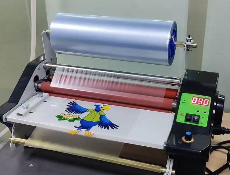 UV DTF Printer Printer And UV Transfer Film Laminating Machine A3 Laminator