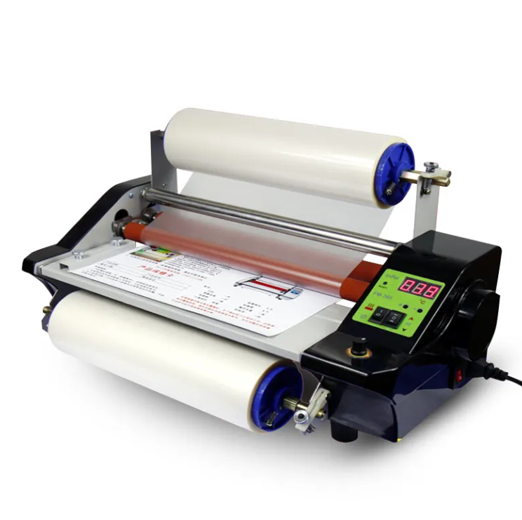 UV DTF Printer Printer And UV Transfer Film Laminating Machine A3 Laminator