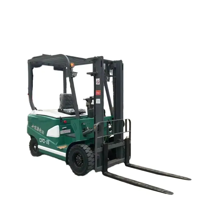 All-Terrain Urban Outdoor 1 Ton to 3 Ton Electric Forklifts