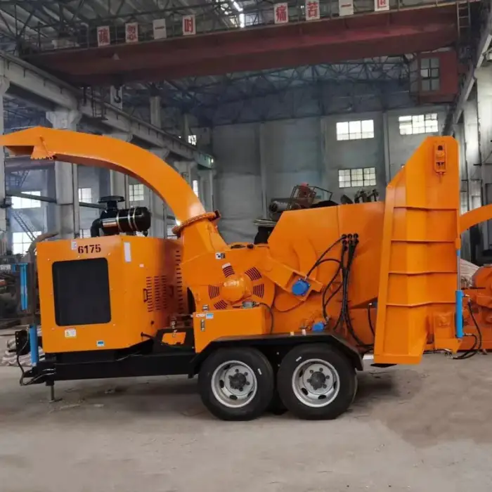 WOOD SHREDDER: WASTE STEEL PLATE CUTTING AND SHREDDING RECYCLING MACHINE