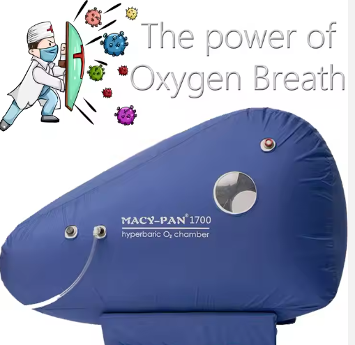 Hbot Portable Hyperbaric Oxygen Chamber For Home Therapy Oxygen Treatment Machine