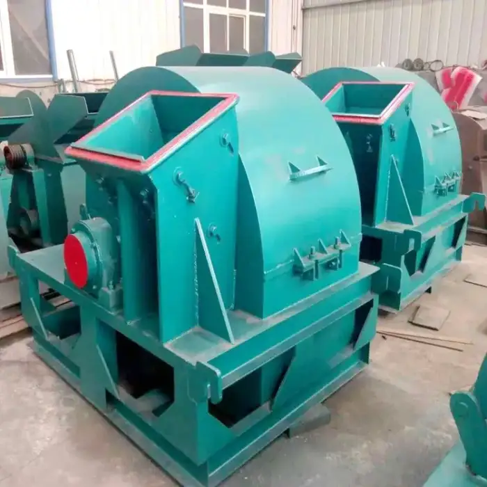 Forestry Professional Wood Crusher: Waste Sawdust Making Machine