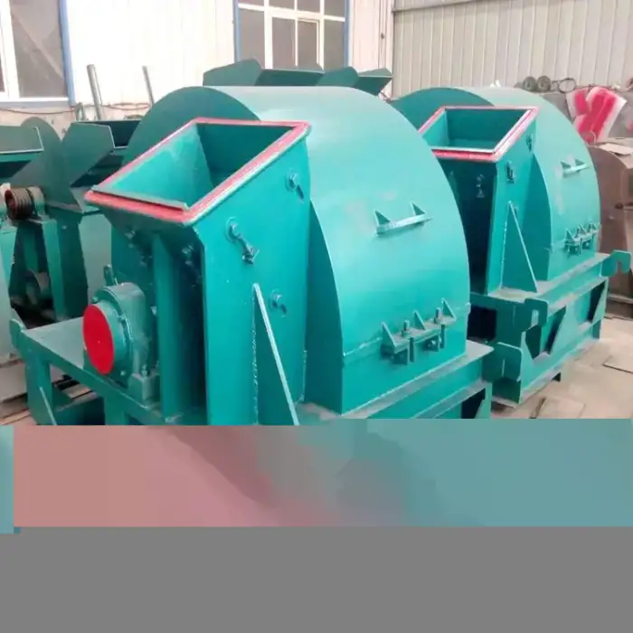 Forestry Professional Wood Crusher: Waste Sawdust Making Machine