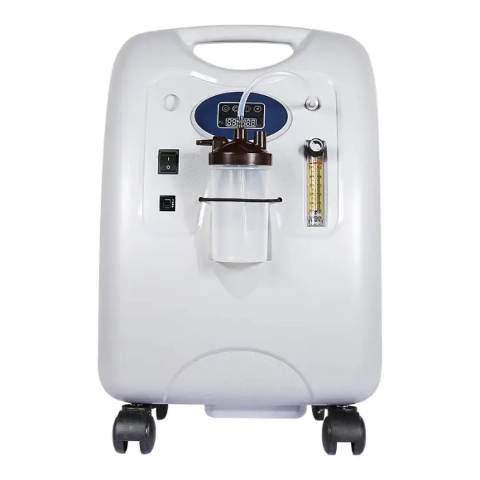 Health Care Portable 3L 5L 10L Medical Mobile Oxygen Concentrator For Travel And Hospital