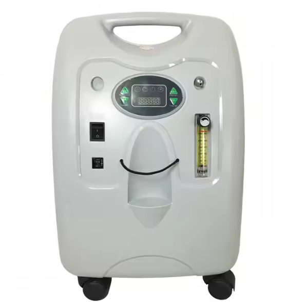 Health Care Portable 3L 5L 10L Medical Mobile Oxygen Concentrator For Travel And Hospital