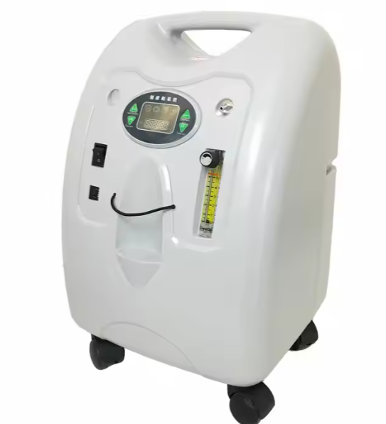 Health Care Portable 3L 5L 10L Medical Mobile Oxygen Concentrator For Travel And Hospital