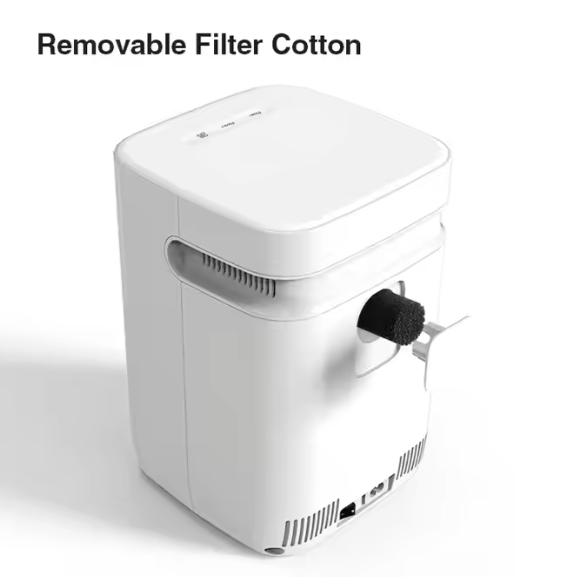 1L Mini Portable Oxygen Concentrator For Travel Home Therapy Oxygen Generator Device