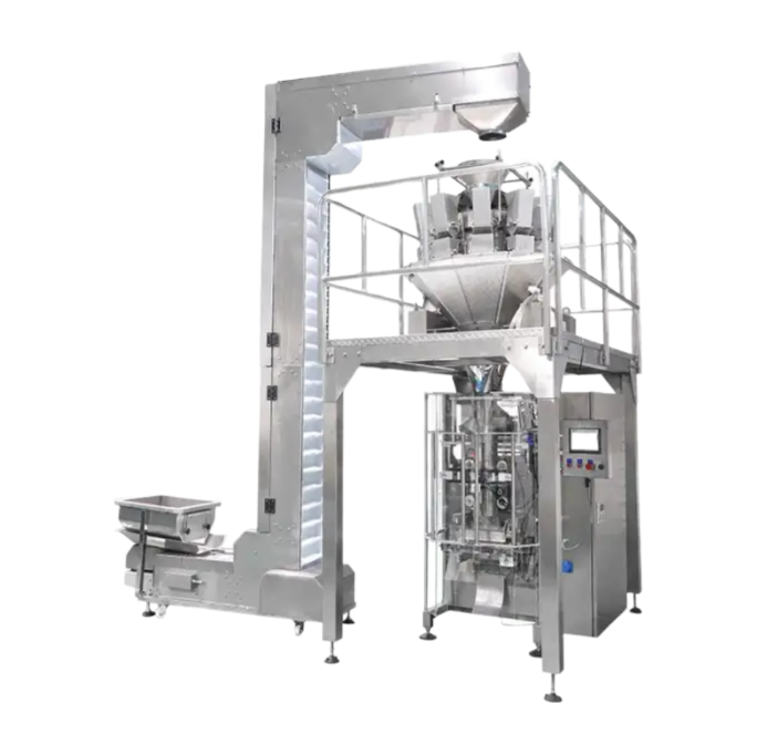 Automatic Back Sealing Packaging Machine