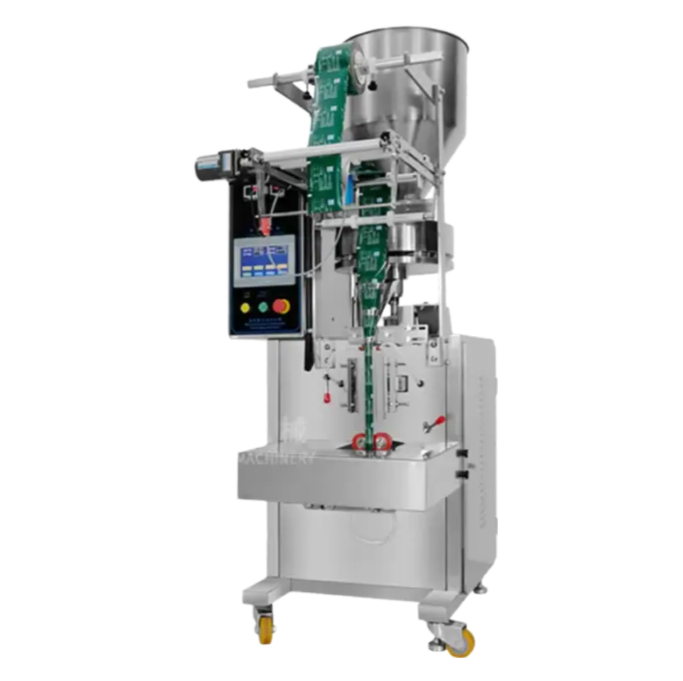 Automatic 100g Packing Small Sachet Sugar Stick Granule Vertical High Speed Packaging Machine