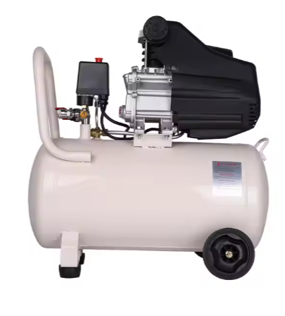 Portable High CFM Piston Oil Air Compressor Machines