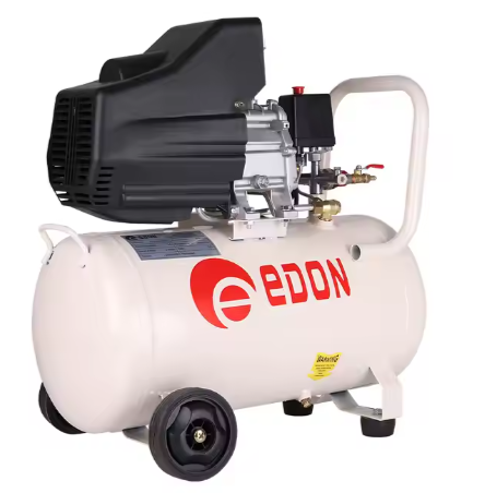 EDON AC1300-WP50L-02 Portable Air Compressor