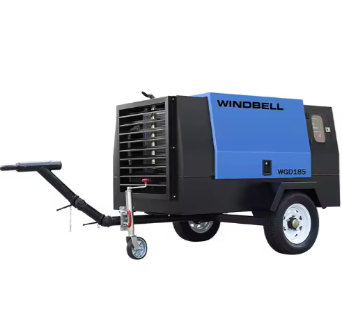 Portable Air Compressor