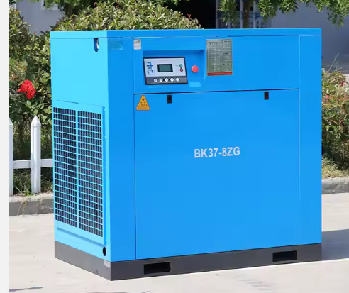 Portable Air Compressor Screw Air Compressor For Nitrogen Generator