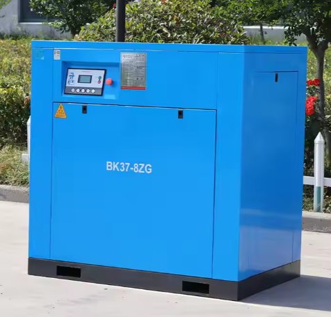 Portable Air Compressor Screw Air Compressor For Nitrogen Generator