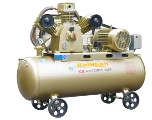 Kaishan KS75 Portable Oil-Free Piston Air Compressor