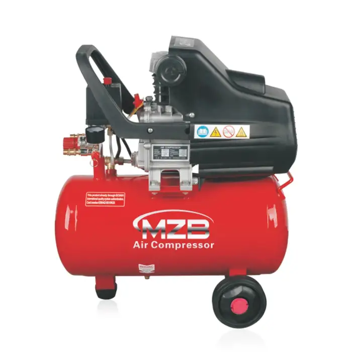 MZB BM-24 Portable Lubricated Air Compressor