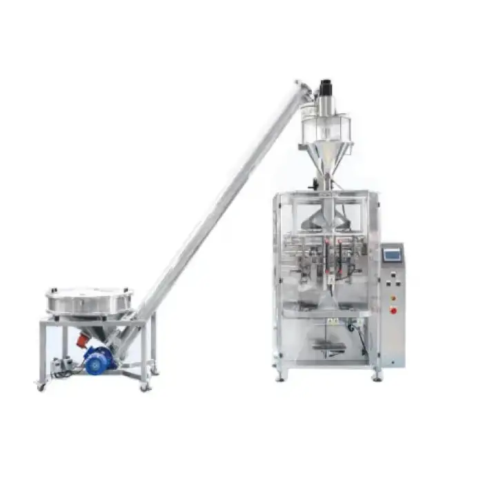 Multi-function  Powder  Pouch Filling and Sealing Packing Packaging Machines