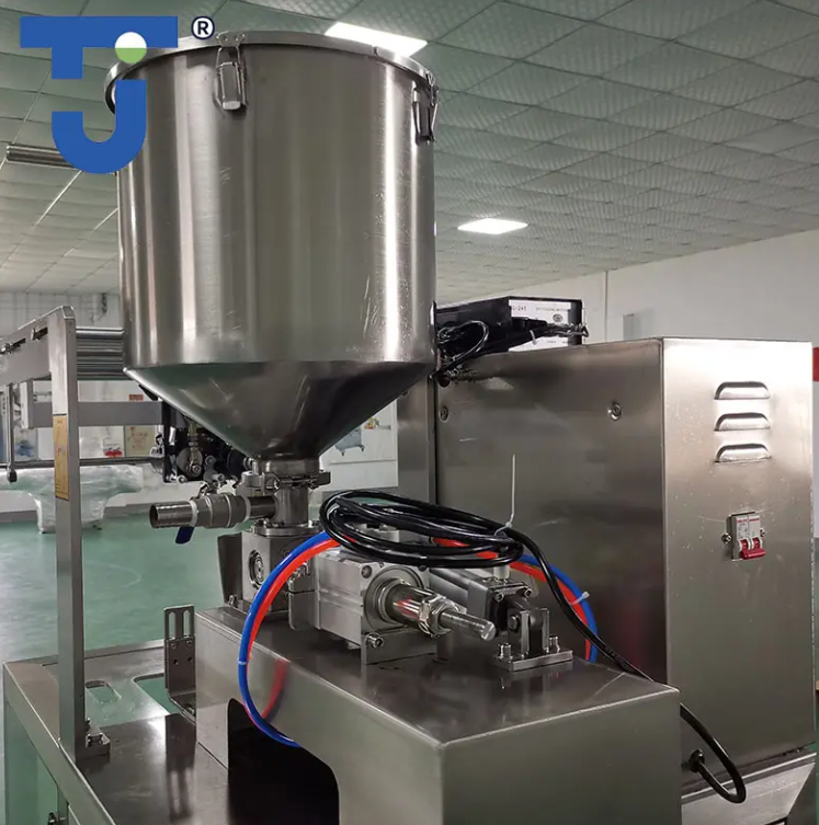 JIN HUA TAI Automatic Vertical Packaging Machine VFFS