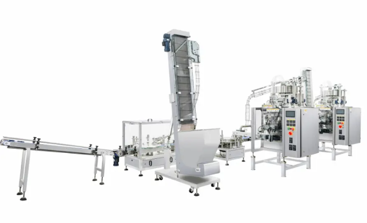 Line Packaging Machine Export Powder Packaging Machine