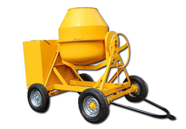 700L Diesel Concrete Mixer