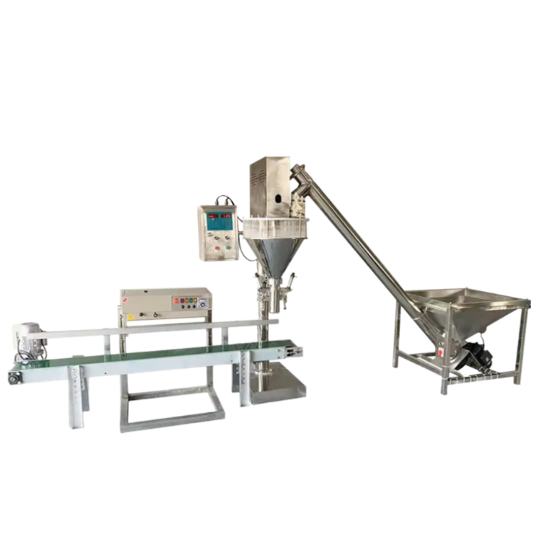 Powder Packaging Machine