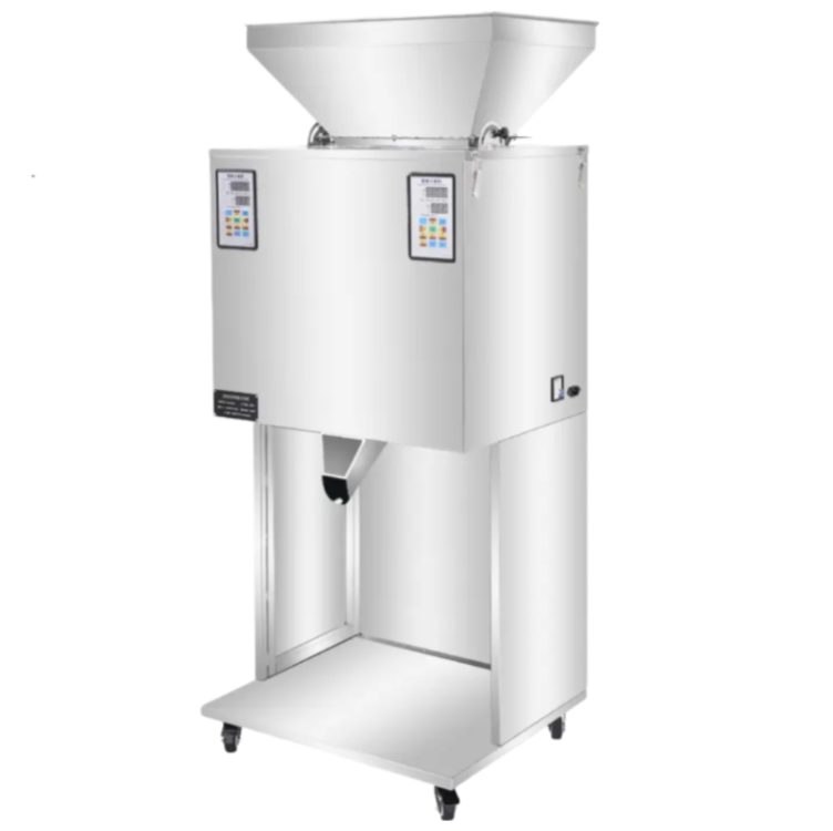 Multi-Head Weigher Automatic Food Popcorn Potato Chips Packaging Machines