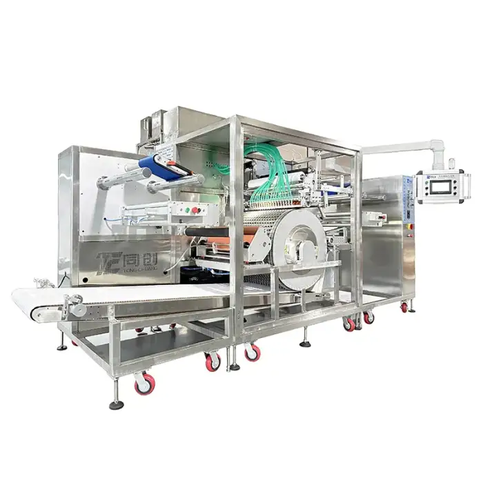 Multi-function Packaging Machines Automatic PVA Water Soluble Film Laundry Pods Filling Sealing Packing Machine High Capacity