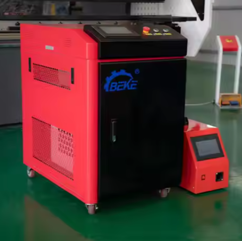 4in1 Laser Welding Machine Handheld Laser Welder 1000w 1500w 2000w