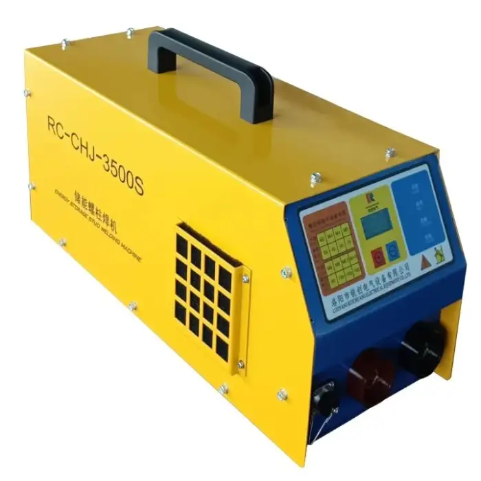 Portable Welding Machine With IGBT Inverter Technology For Stainless Steel