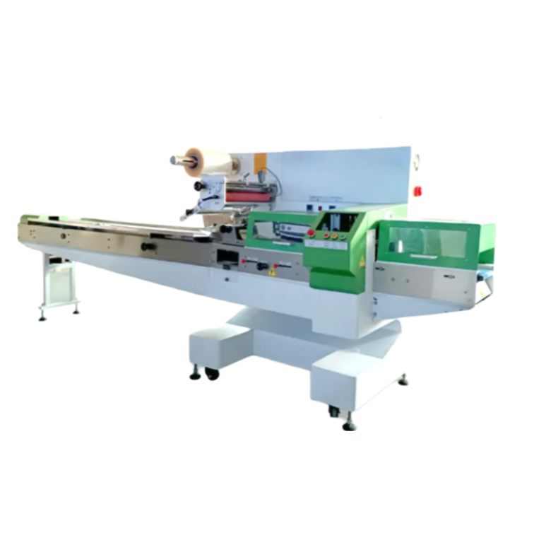 Automatic Vegetables Packing Plastic Bag Machine Multi-function Packaging Machines