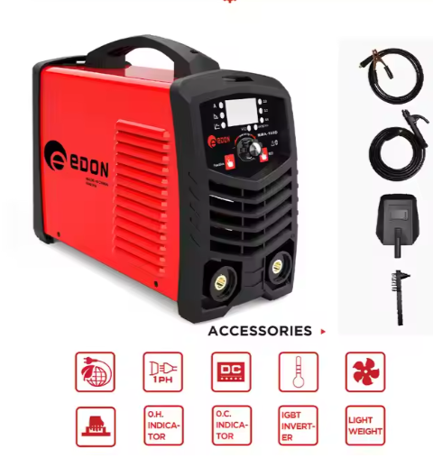 EDON Inverter MMA Welding Machine