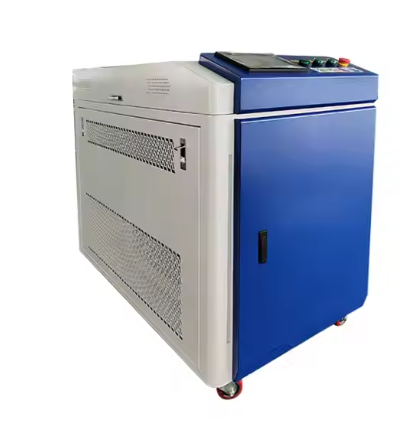 Handheld Fiber Laser Welding Machine High Performance Automatic Laser