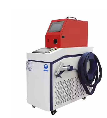 Handheld Fiber Laser Welding Machine High Performance Automatic Laser