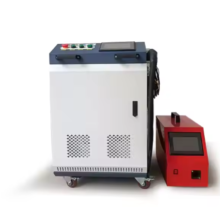 Handheld Fiber Laser Welding Machine High Performance Automatic Laser