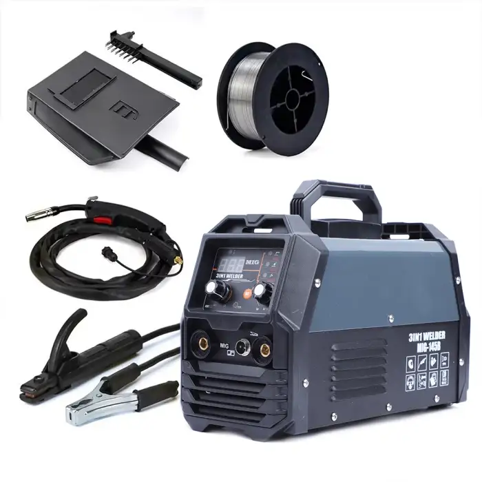 MIG-145A Portable Inverter Welding Machine