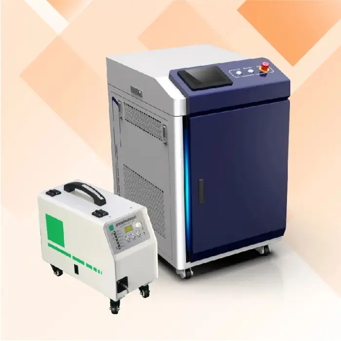 Leapion Laser Welding Machine For Metal Applications