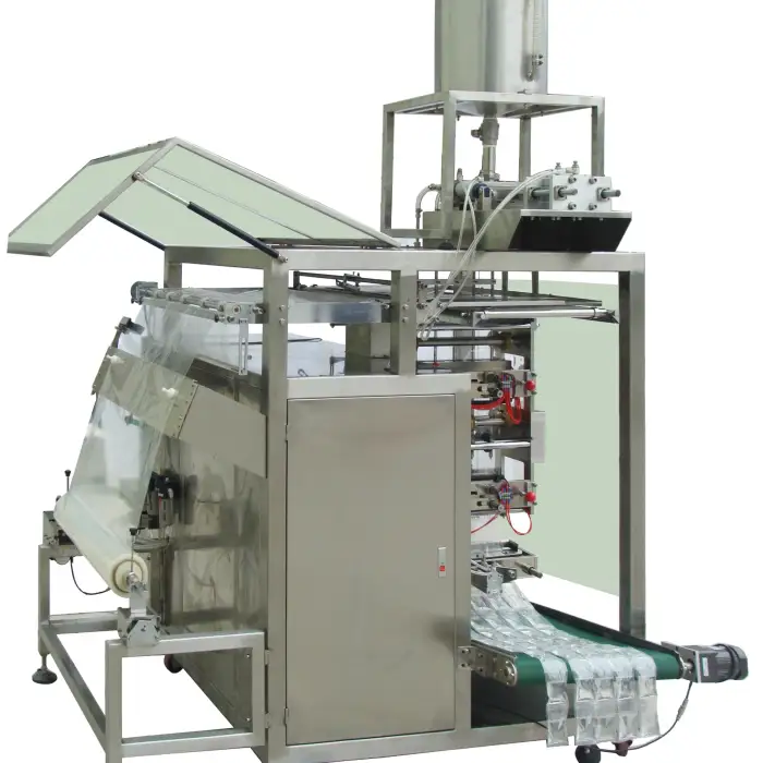 Multi-Function Packaging Machines Sachet Bag Filling Machine