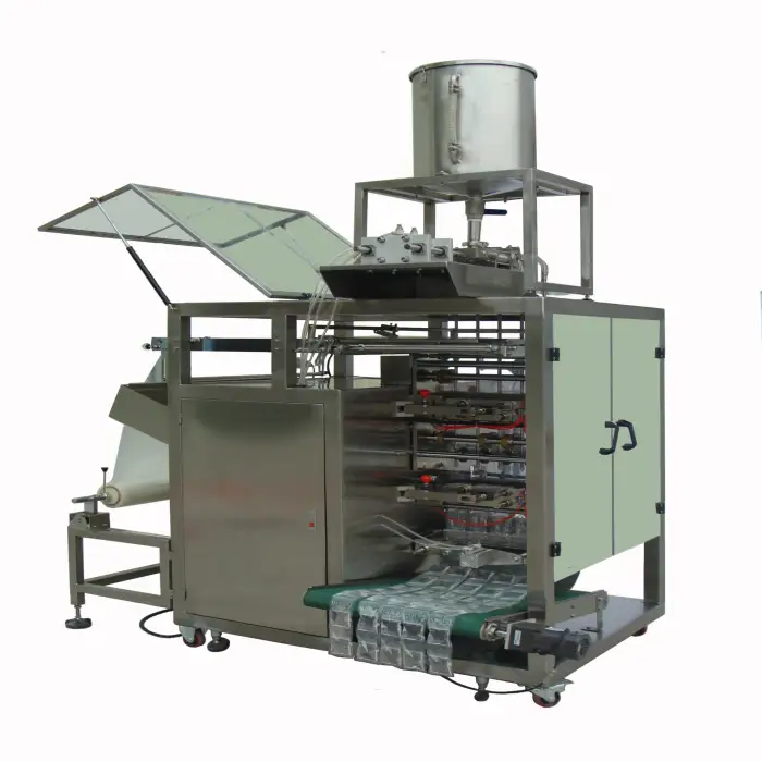 Automatic Dried Meat Floss Filling Machine